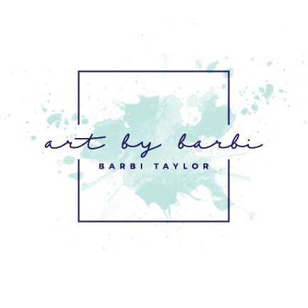 Art by Barbi Logo
